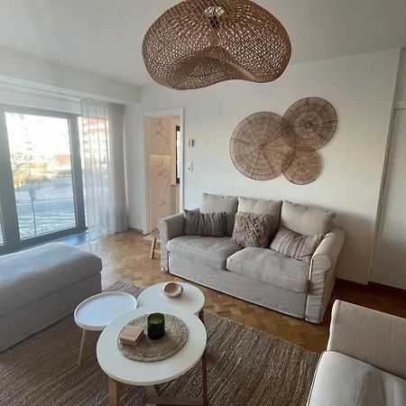 Appartement Axelle Бланкенберге Екстер'єр фото