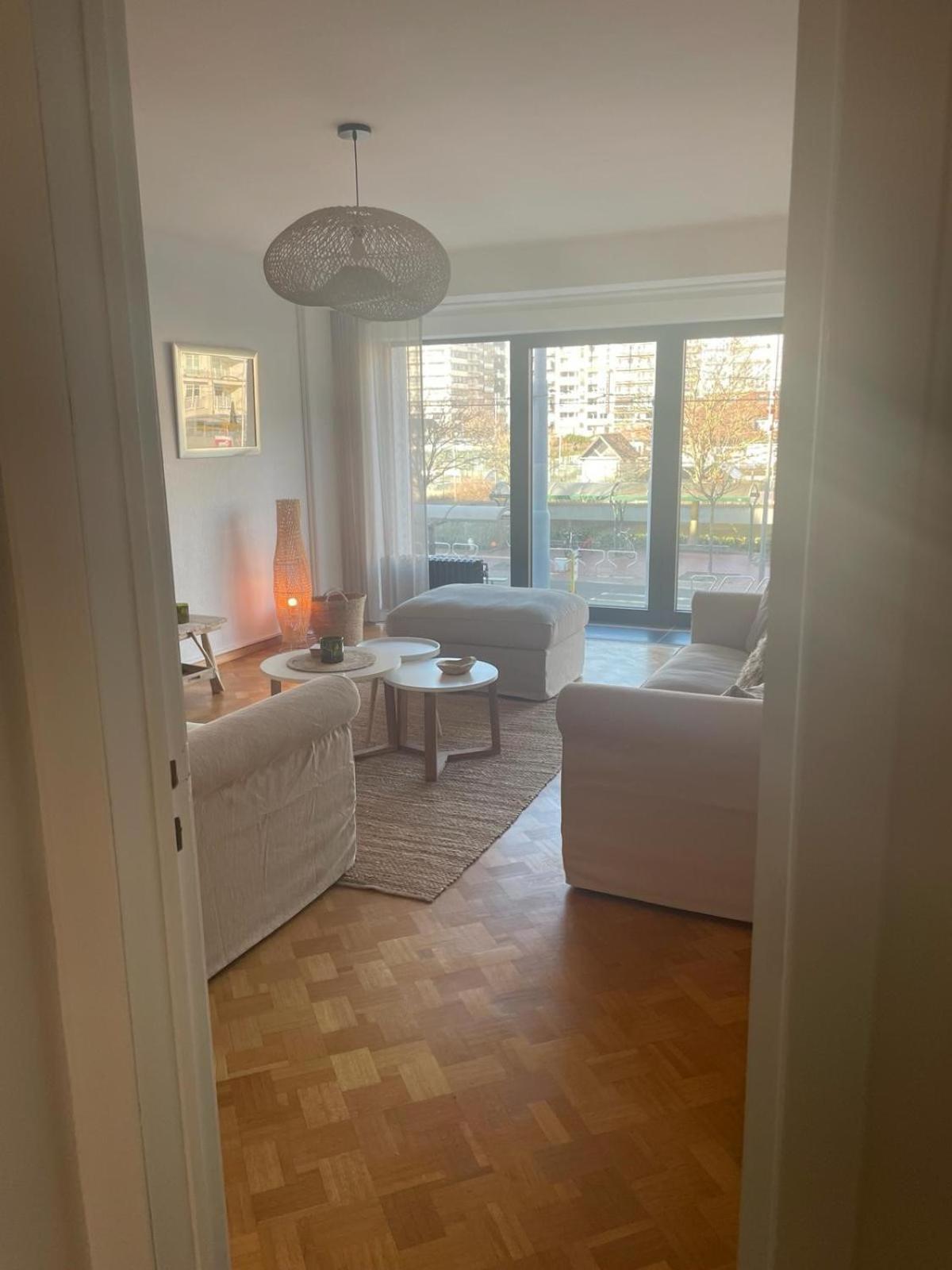 Appartement Axelle Бланкенберге Екстер'єр фото