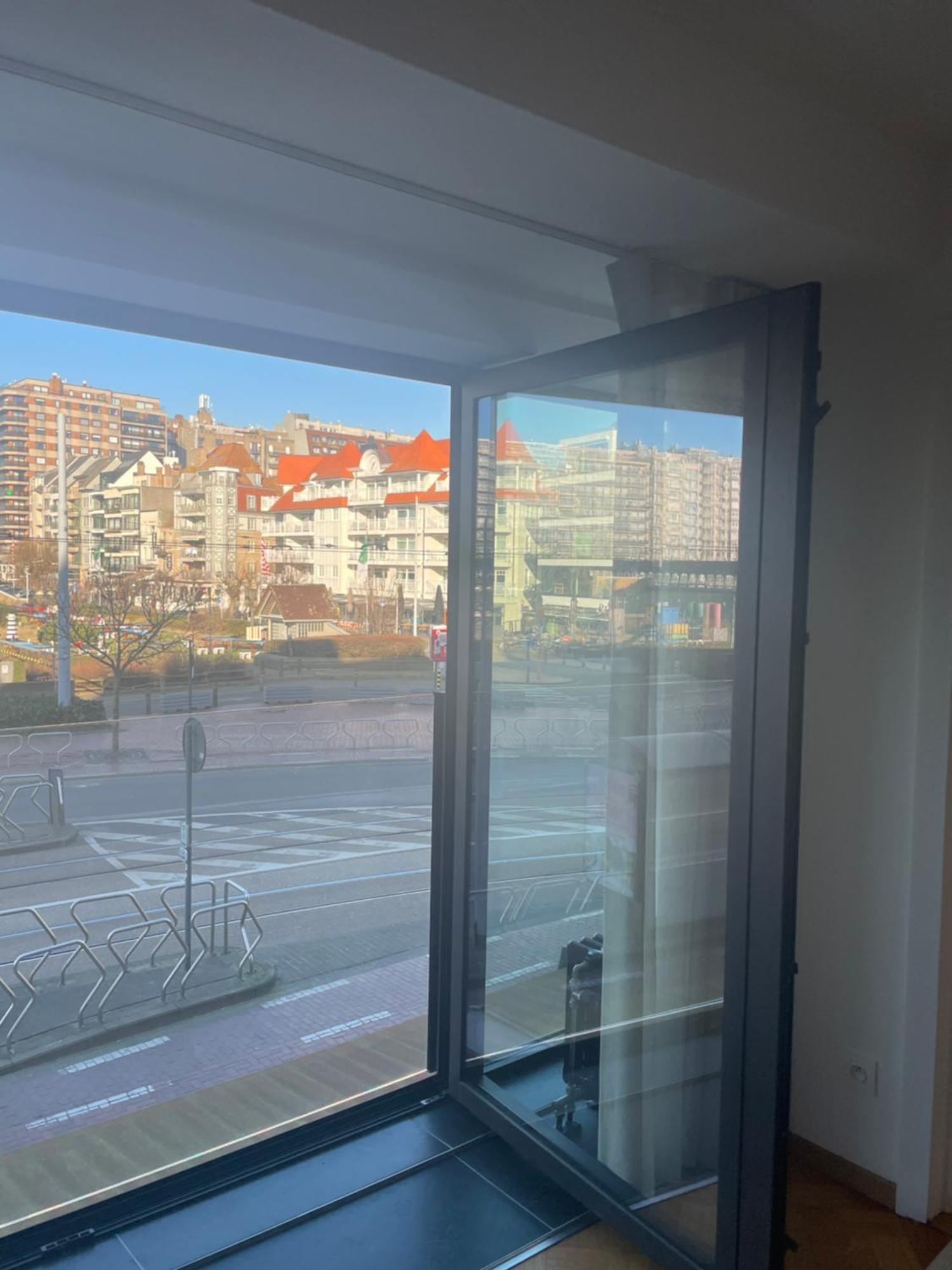 Appartement Axelle Бланкенберге Екстер'єр фото