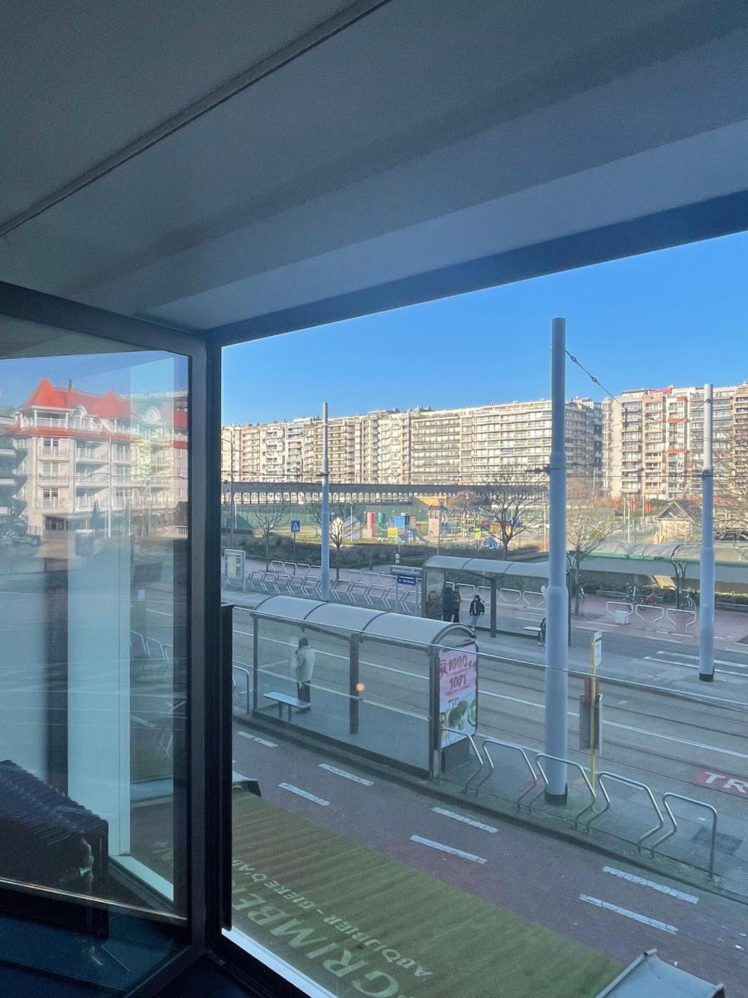 Appartement Axelle Бланкенберге Екстер'єр фото